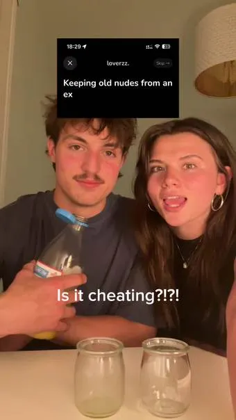 Tracked video by @coupletalk_gart with 7.9 million views